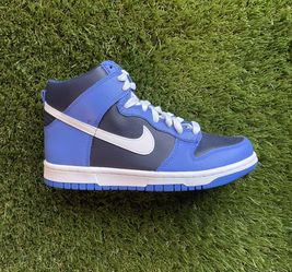 Nike Dunk High “Midnight Navy”