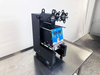 FULLY auto Boba Sealing Machine ET-H3