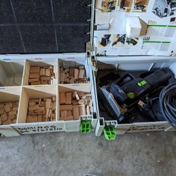 Festool Domino 