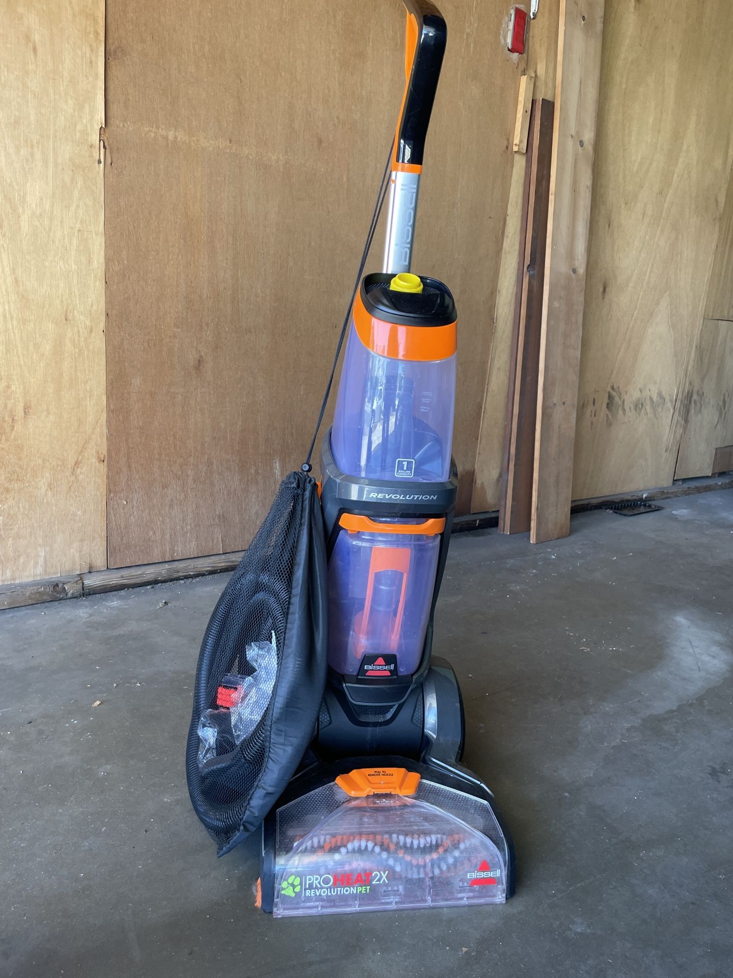 Bissell Proheat 2x Revolution Pet Pro