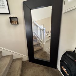 IKEA MONGSTAG FLOOR MIRROR