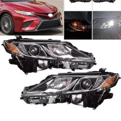 Led Headlights Camry 