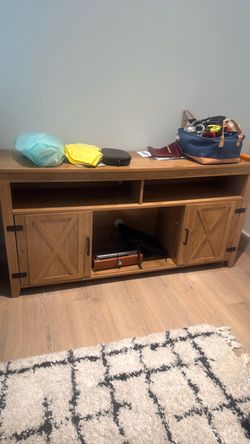 Cabinet - Fake Wood