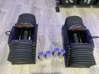 Powerblock Pro 50-90lbs
