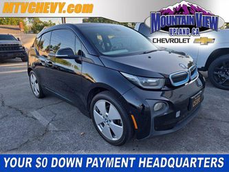2016 BMW i3