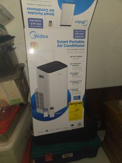 Midea 10,000 btu air conditioner