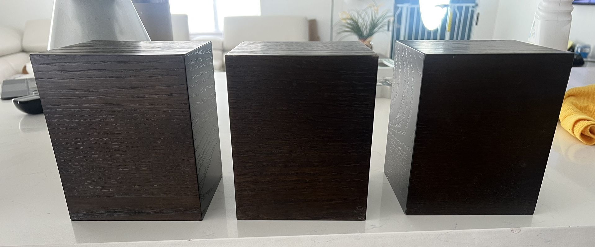WEST ELM BLOCK WALL SHELF