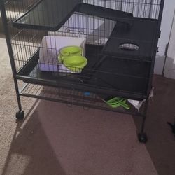 Cage For Rabbit Or Etc