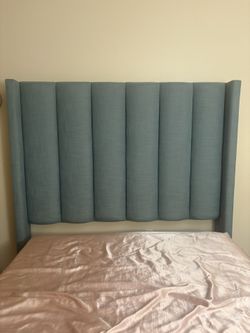 Jerome’s Queen Bed Frame + Mattress