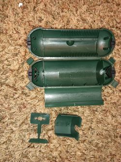 Extension Cord Protector