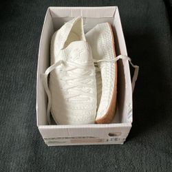 White Shoes