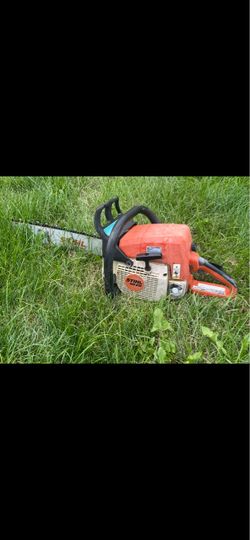 Stihl Chainsaw