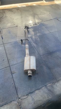 Muffler Flowmaster