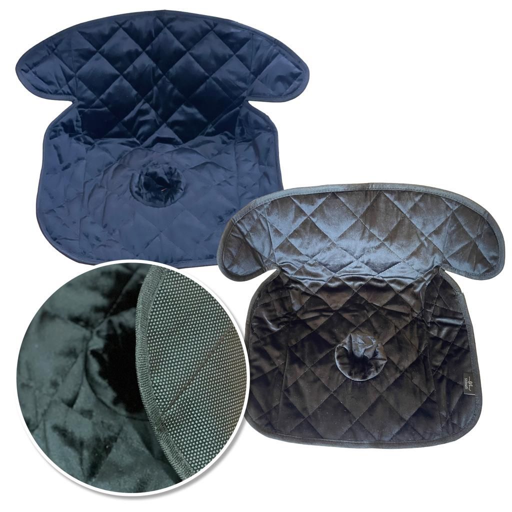 Stilnati Car Seat Protector Piddle Pad For Toilet Potty Training Toddler, Baby Waterproof Portable Liner Convertible Pads Machine Washable Pad