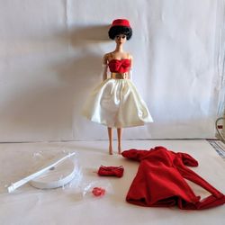 Silken Flame Reproduction Barbie Doll 