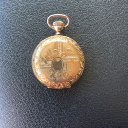 Hampedn Pocket Watch 