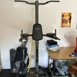 Dip / Pull-up Machine