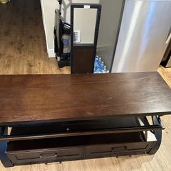 65’ TV Stand For Living Room