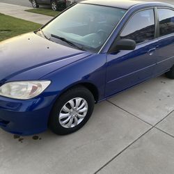 2005 Honda Civic