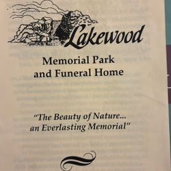 Burial Plot