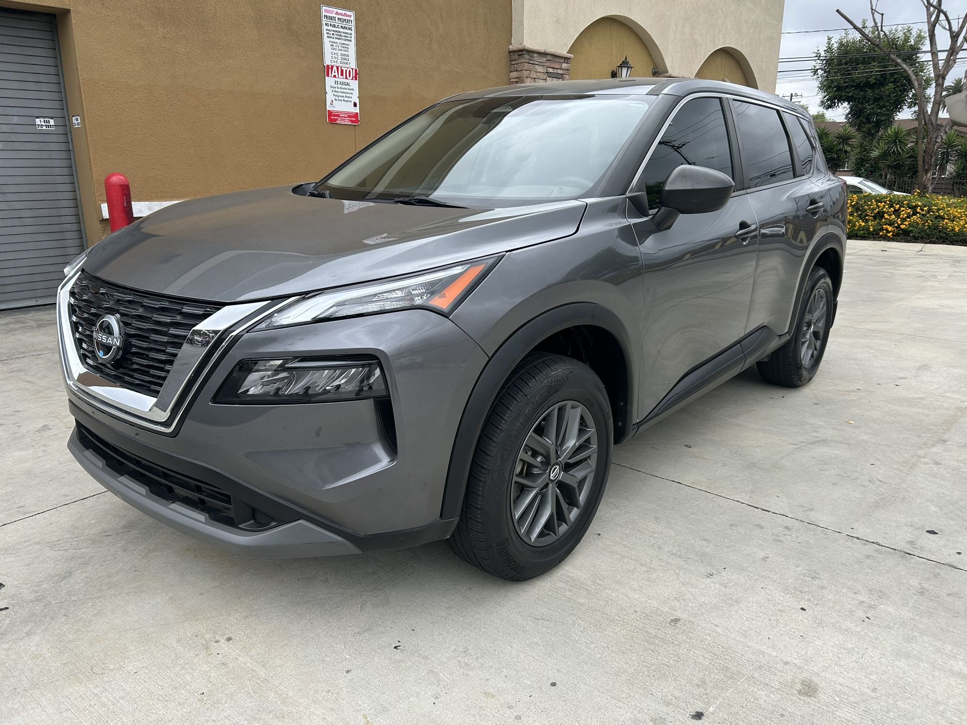 2022 Nissan Rogue
