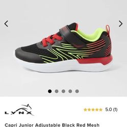 New!Size 11 Kids Sneakers