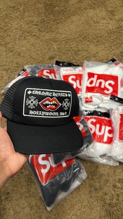 Chrome Hearts Hat