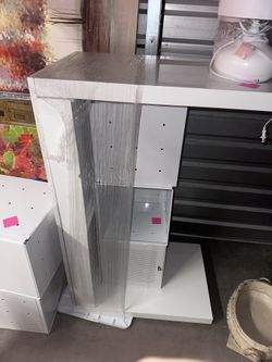 White Desk