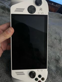 Xbox rog handheld