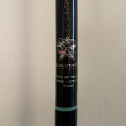 Calstar Rod BWC 270 12 -30 LB  7 Foot
