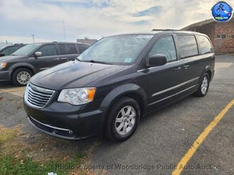 2011 Chrysler Town & Country