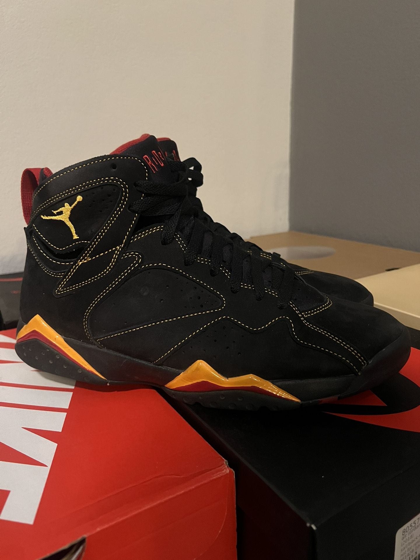 Jordan 7 Retro Citrus (2022)