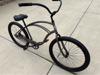 Electra single speed aluminum beach cruiser