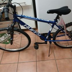 26'" HUFFY ROCKCREEK BICYCLE