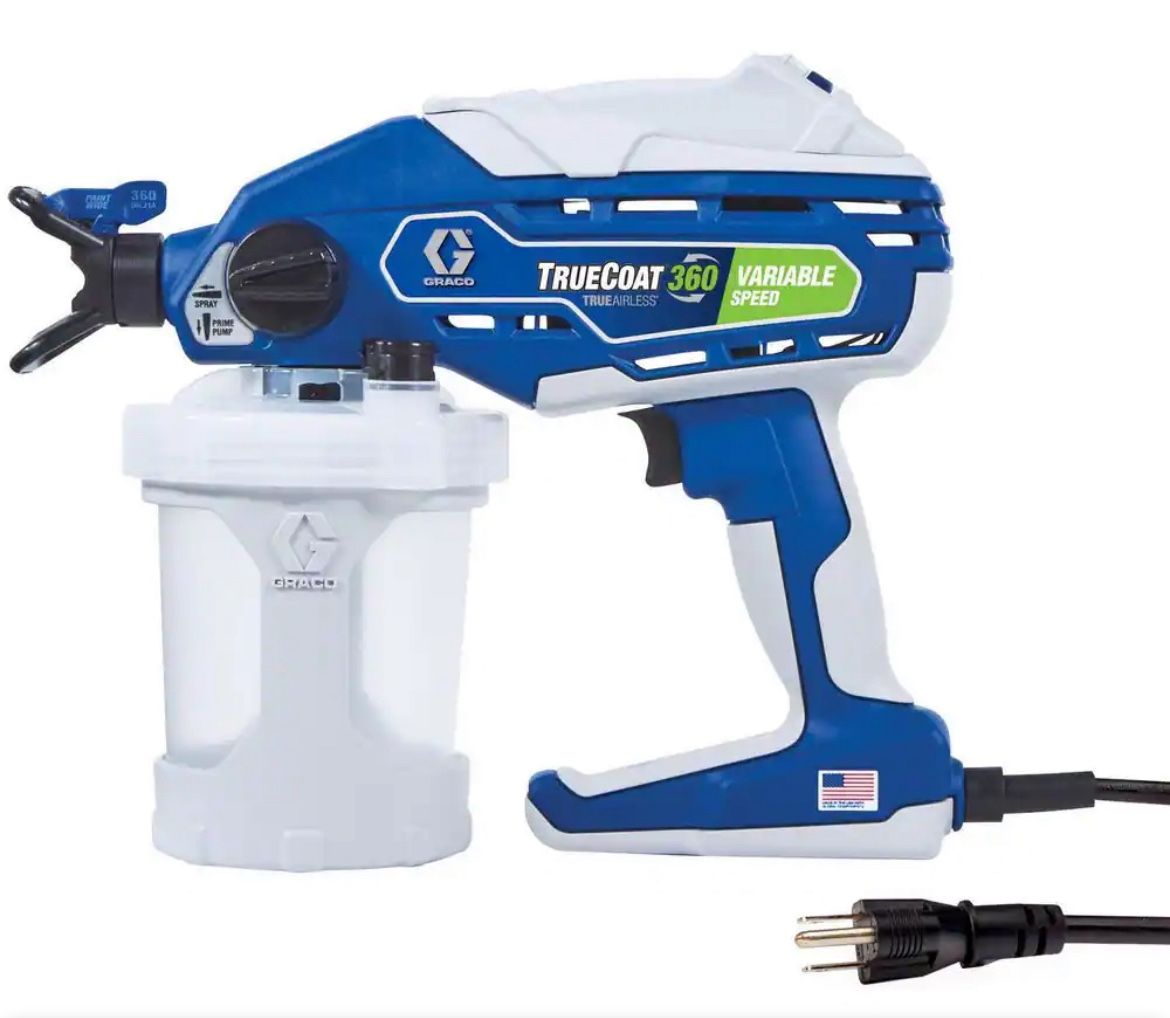 Graco Sprayer