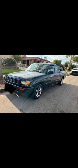 1995 Toyota Tacoma