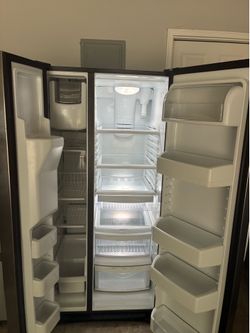 refrigerator