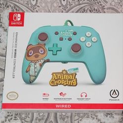 Nintendo Switch Controller for Nintendo Switch Animal Crossing