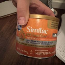 Similac Formula