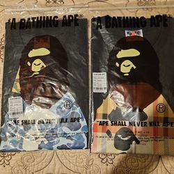 Bape shirt