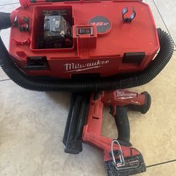 Milwaukee Tools
