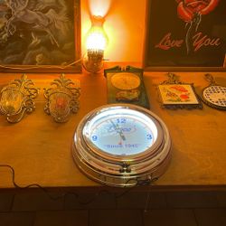 Assortment Of Wall Decorations 
