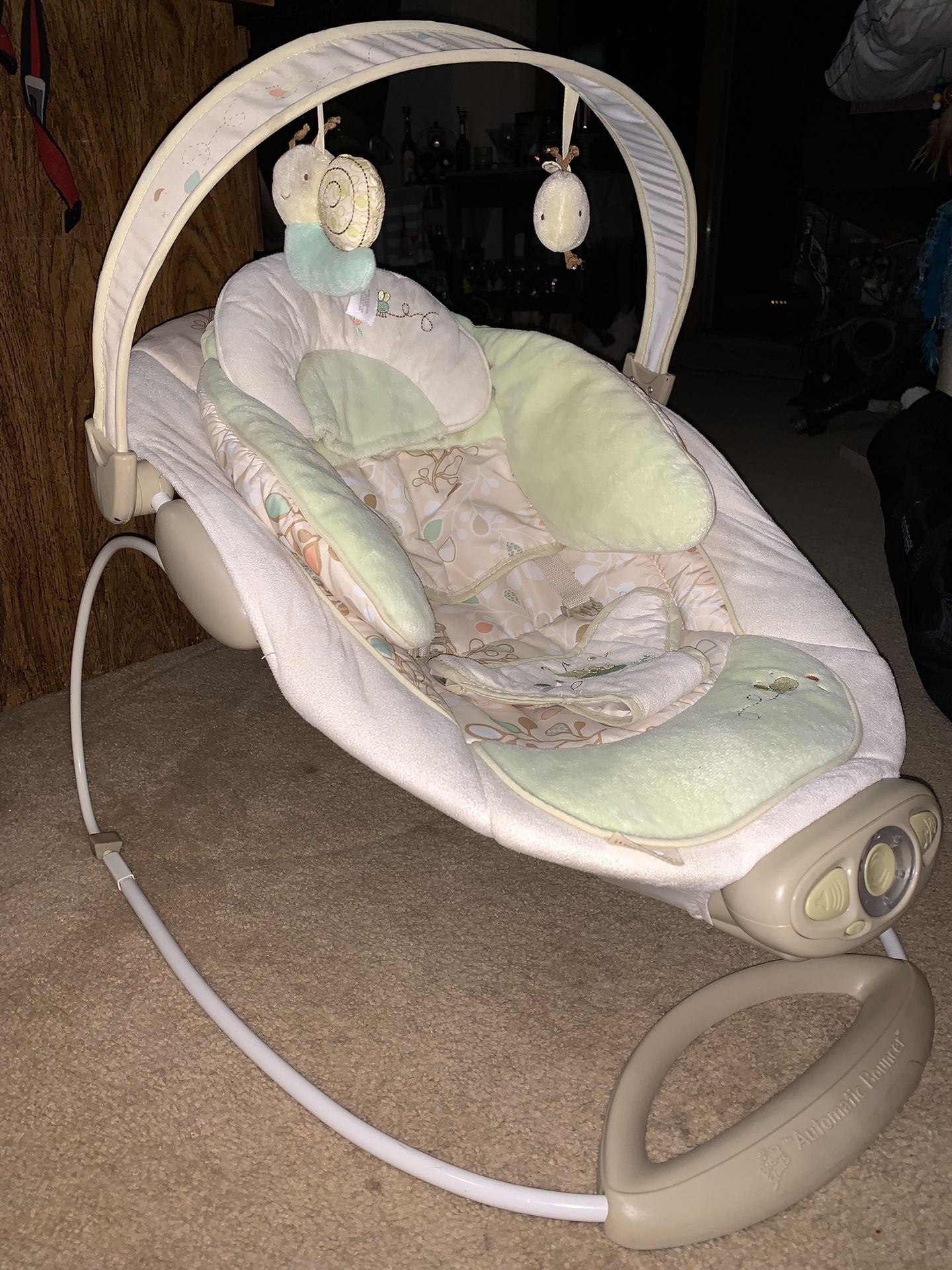 Baby Bouncer