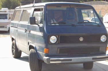 1984 Volkswagen Vanagon