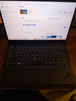 Lenovo ThinkPad X1 Carbon G6 Laptop 16GB 1TB