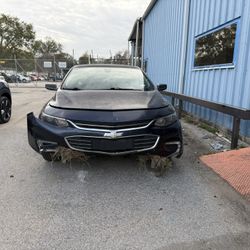 2016 Chevy Malibu