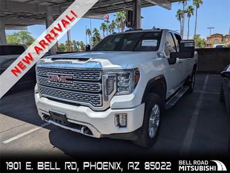 2021 GMC Sierra 2500HD