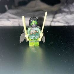 Lego Ninjago Morro Minifigure 