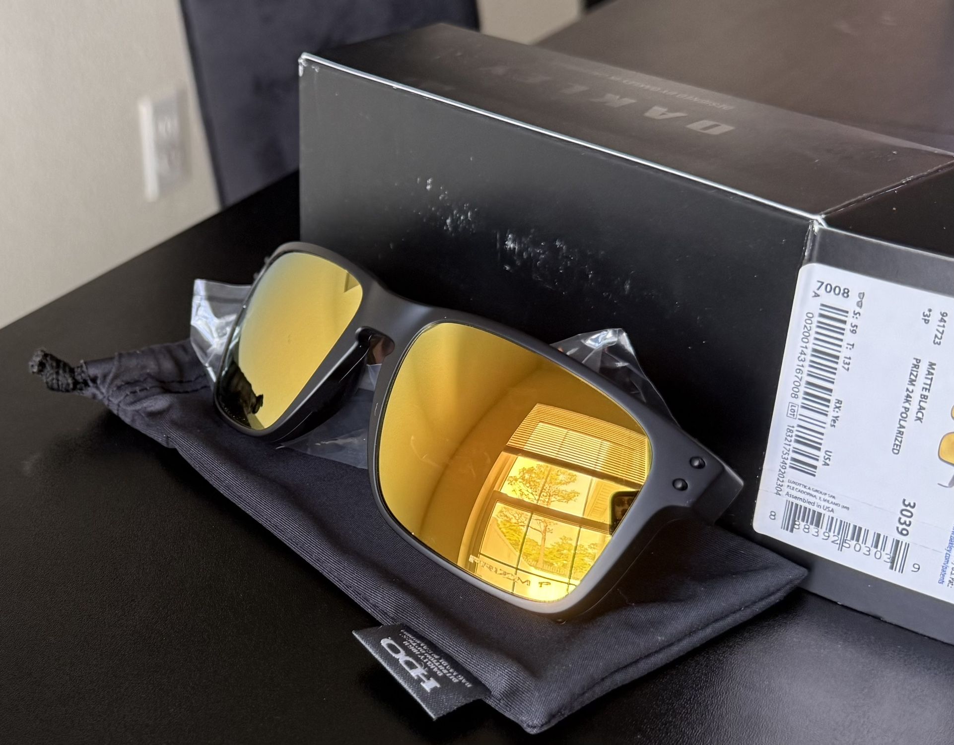 Oakley Sun Glasses