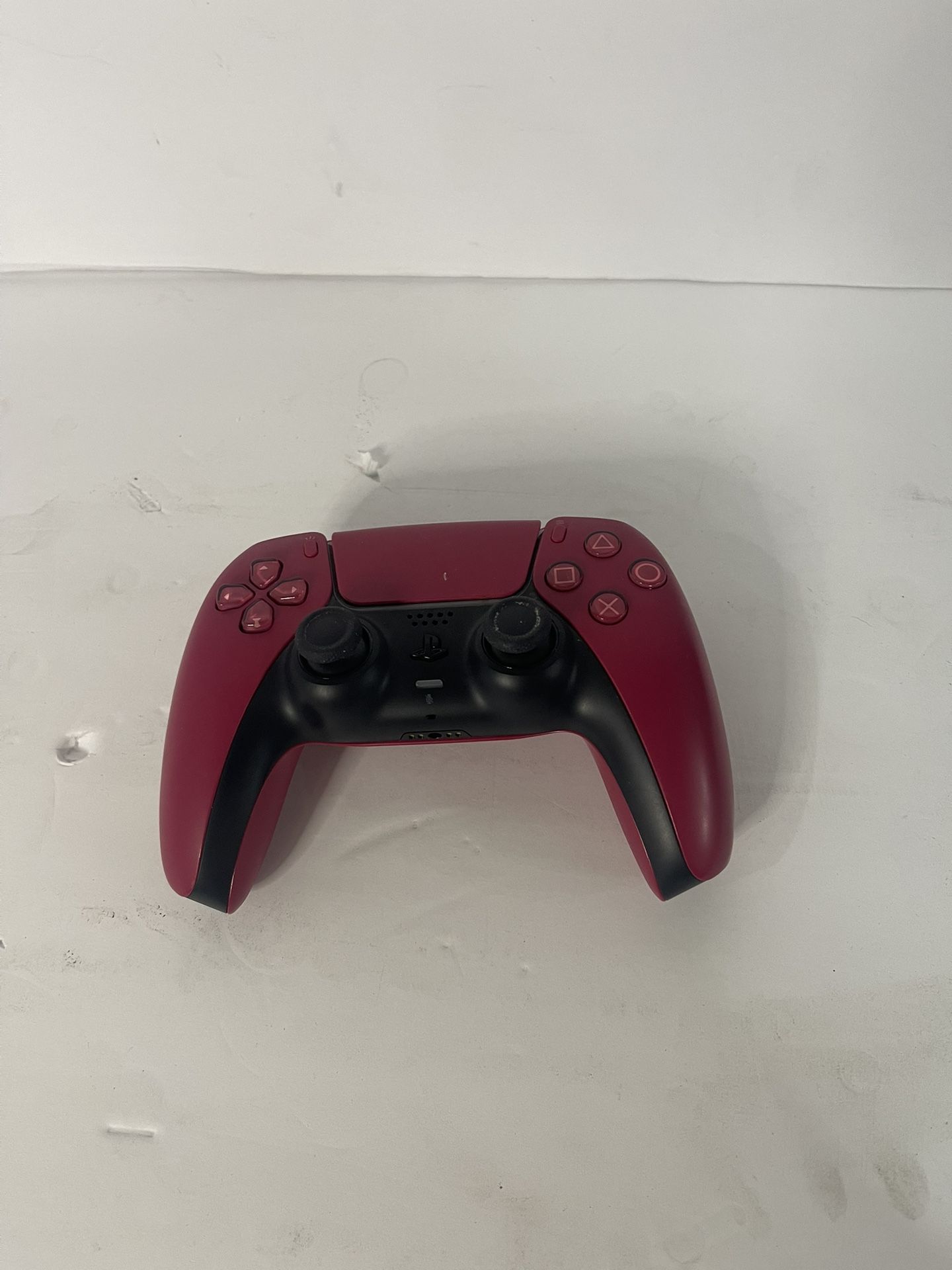 Sony PlayStation 5 PS5 Dualsense Wireless Controller Cosmic Red